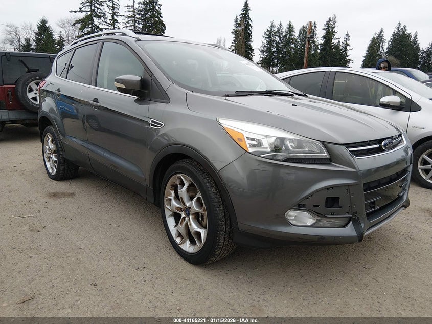 2013 Ford Escape Titanium