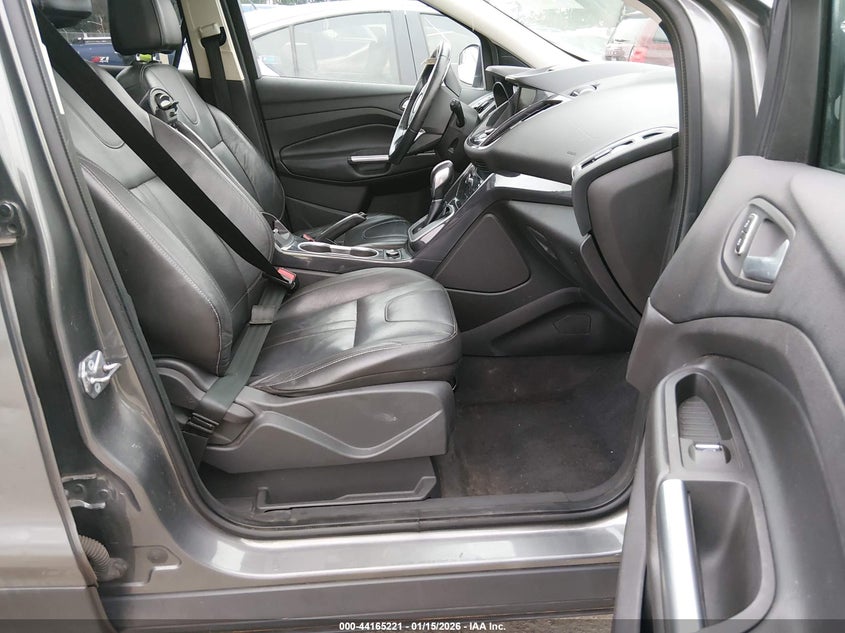 2013 Ford Escape Titanium