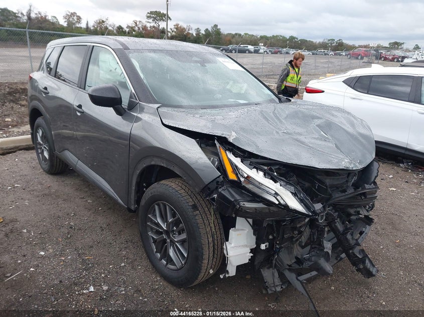 2024 Nissan Rogue S Intelligent Awd