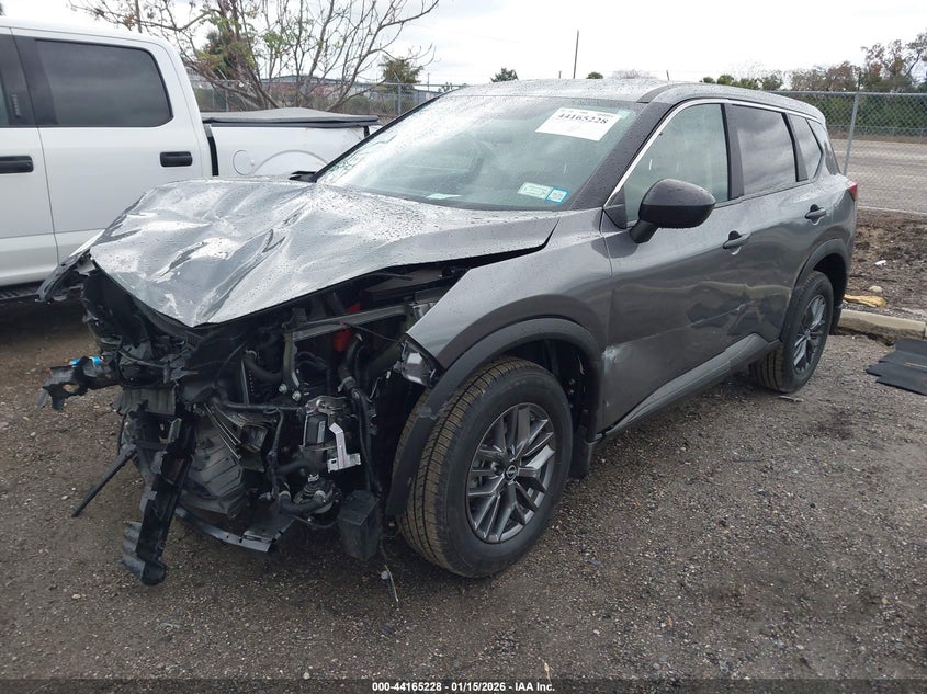 2024 Nissan Rogue S Intelligent Awd
