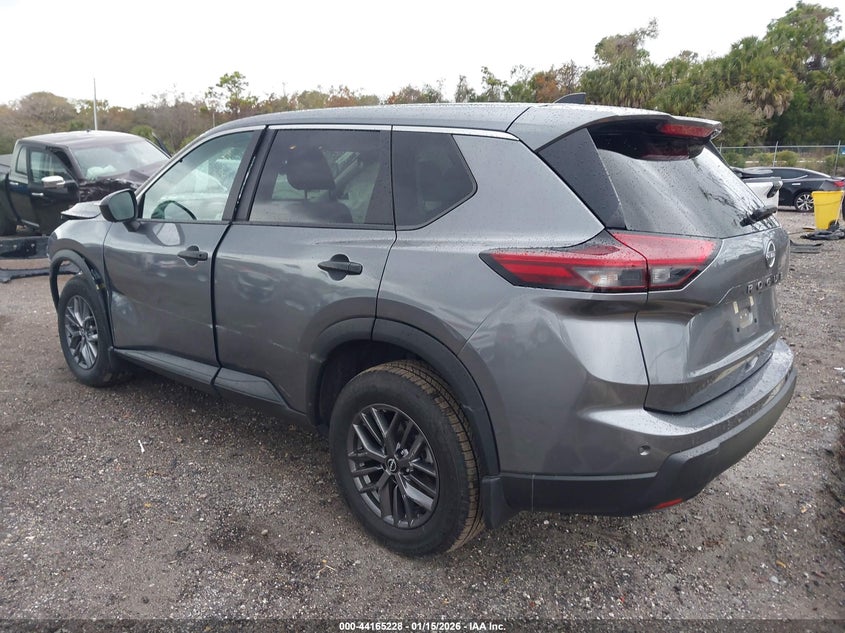 2024 Nissan Rogue S Intelligent Awd