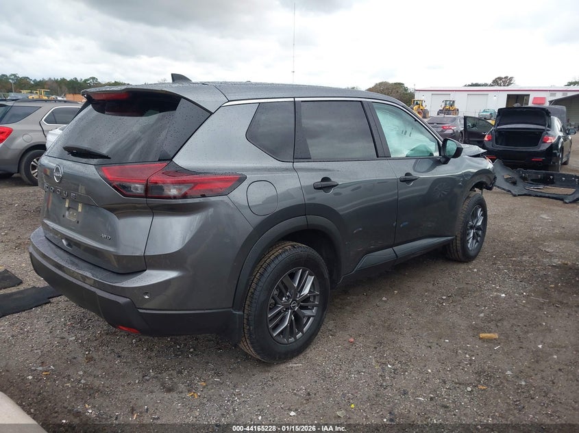 2024 Nissan Rogue S Intelligent Awd