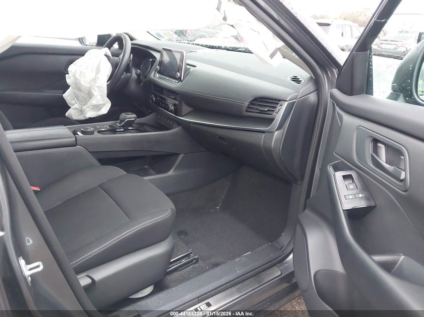 2024 Nissan Rogue S Intelligent Awd