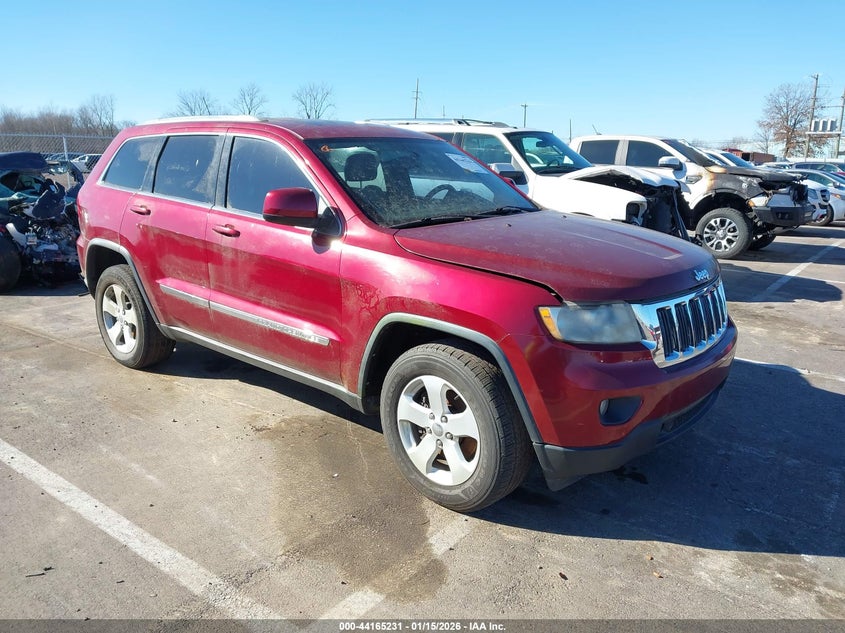2012 Jeep Grand Cherokee Laredo