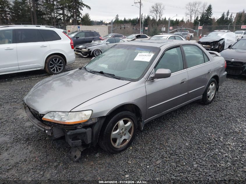 2000 Honda Accord 3.0 Ex