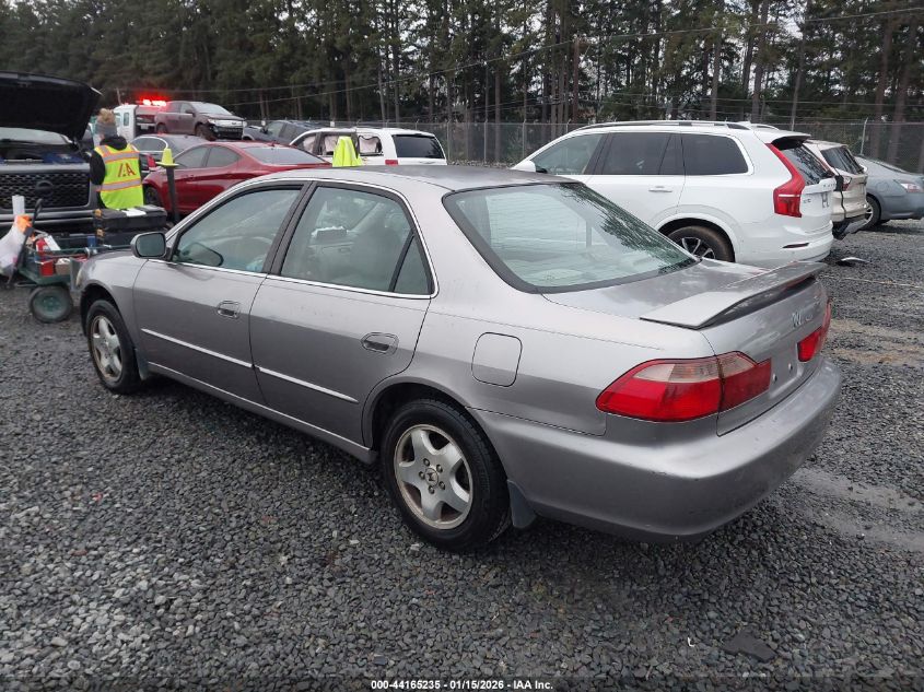 2000 Honda Accord 3.0 Ex