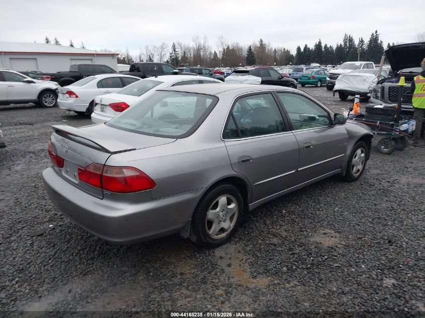 2000 Honda Accord 3.0 Ex