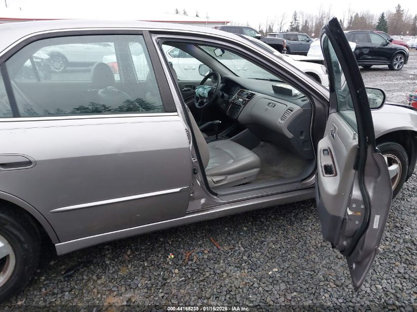 2000 Honda Accord 3.0 Ex