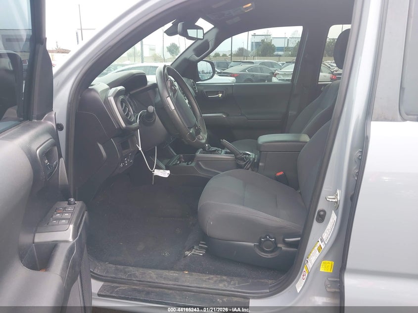 2019 Toyota Tacoma Trd Off Road