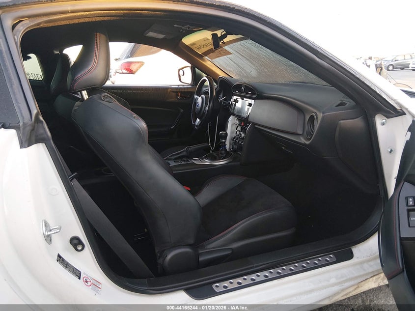 2018 Subaru Brz Limited