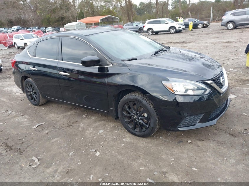 2018 Nissan Sentra S