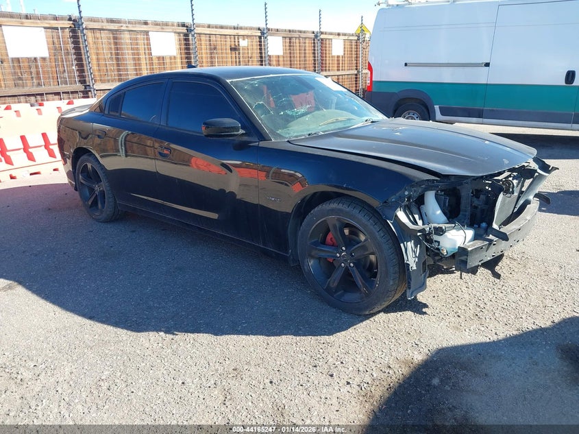 2015 Dodge Charger R/T