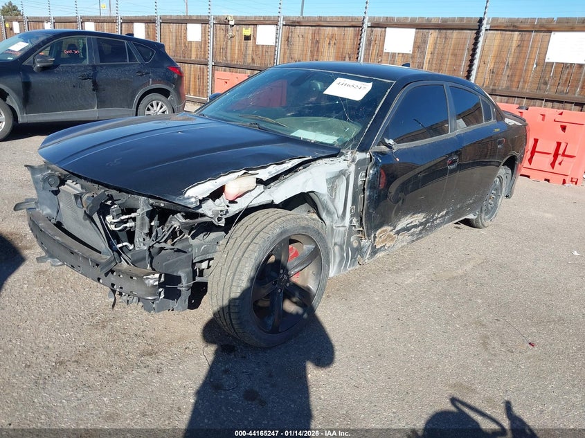 2015 Dodge Charger R/T