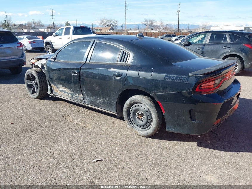 2015 Dodge Charger R/T