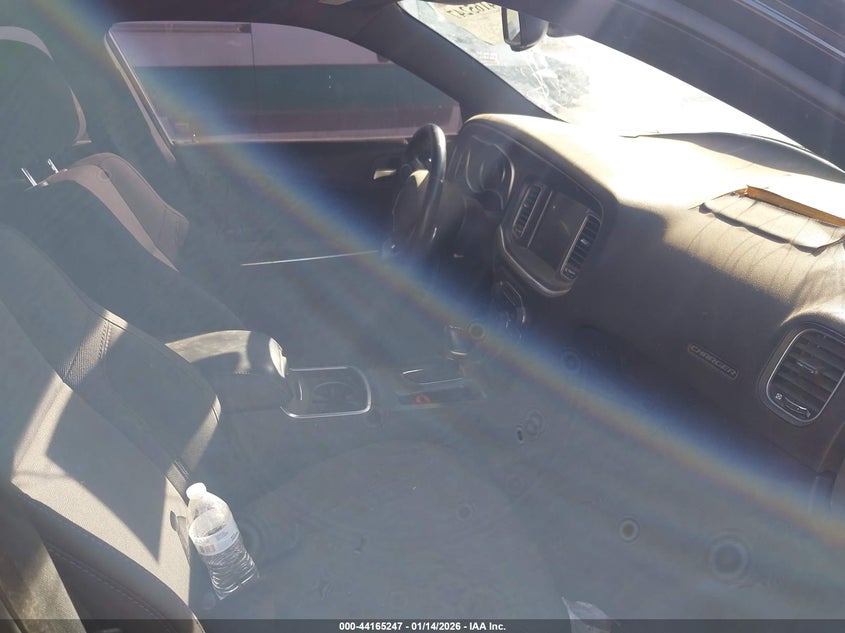 2015 Dodge Charger R/T