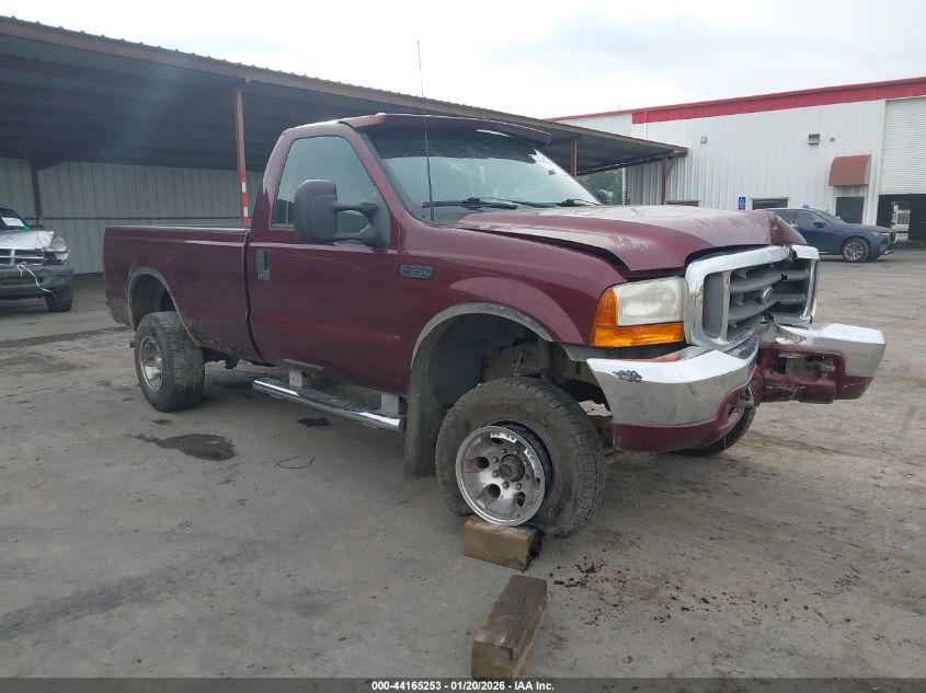 2000 Ford F-350