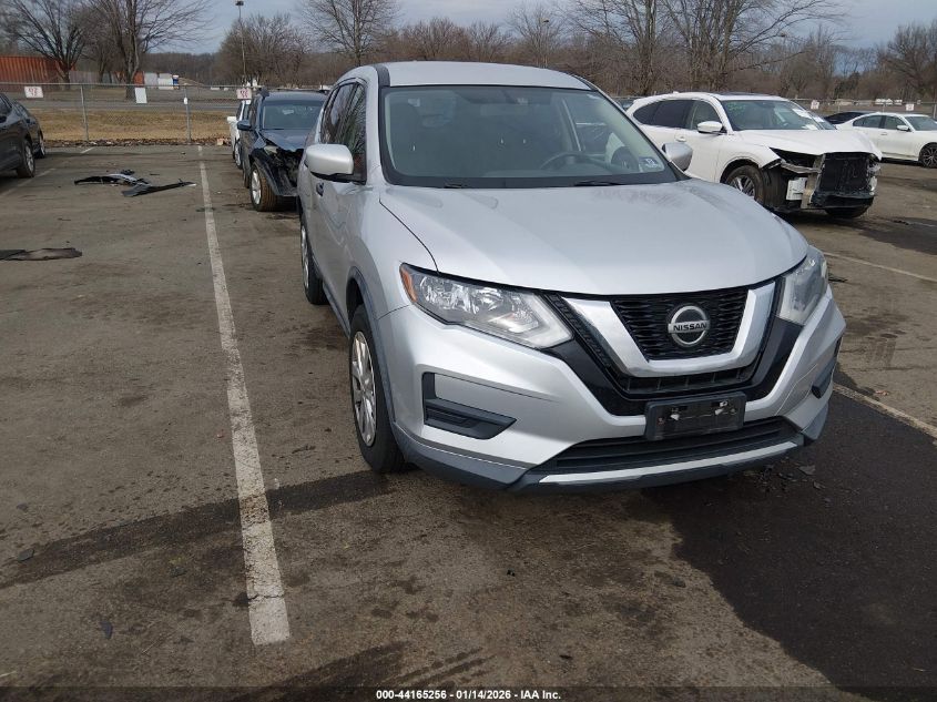 2018 Nissan Rogue Sport