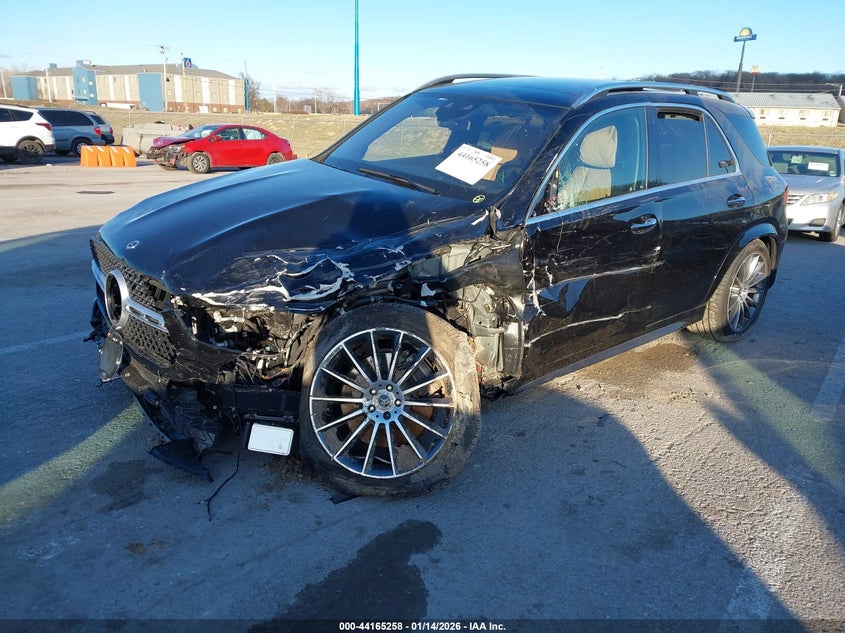 2025 Mercedes-Benz Gle 450 4Matic