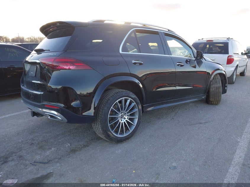 2025 Mercedes-Benz Gle 450 4Matic