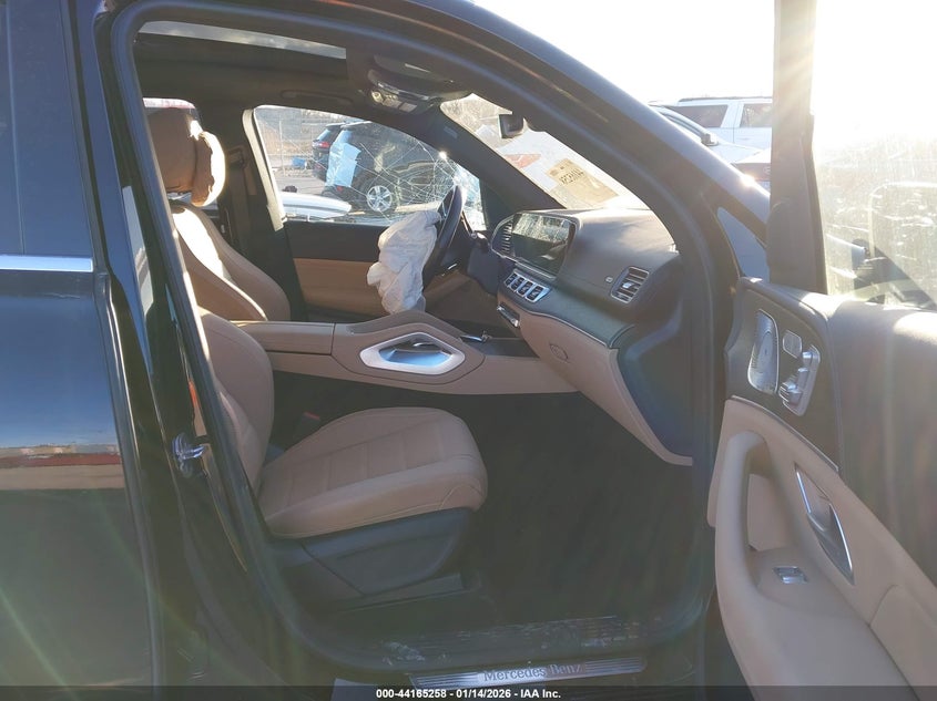 2025 Mercedes-Benz Gle 450 4Matic