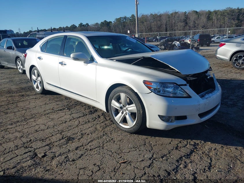 2012 Lexus Ls 460