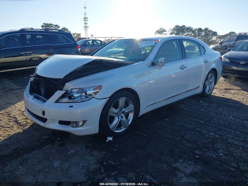 2012 Lexus Ls 460