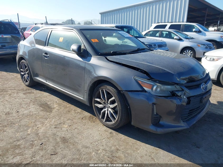 2015 Scion Tc