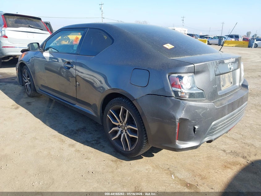 2015 Scion Tc
