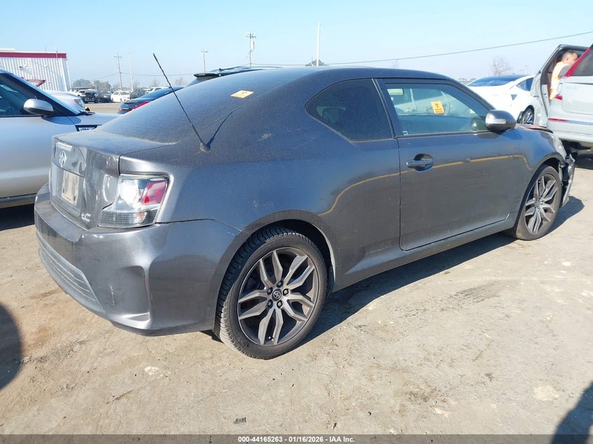 2015 Scion Tc