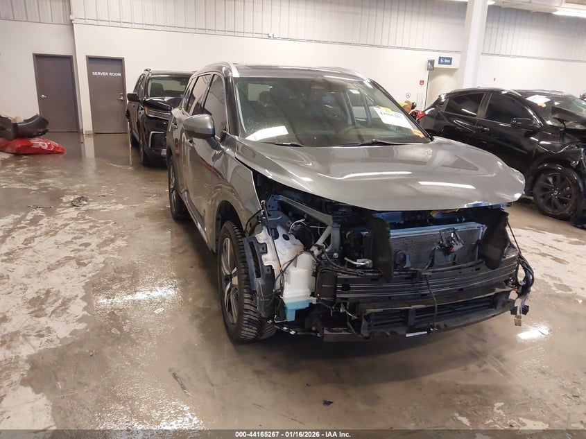 2023 Nissan Rogue Sl Fwd