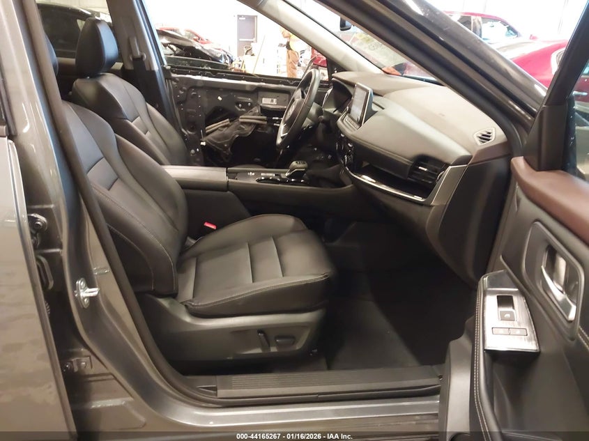 2023 Nissan Rogue Sl Fwd