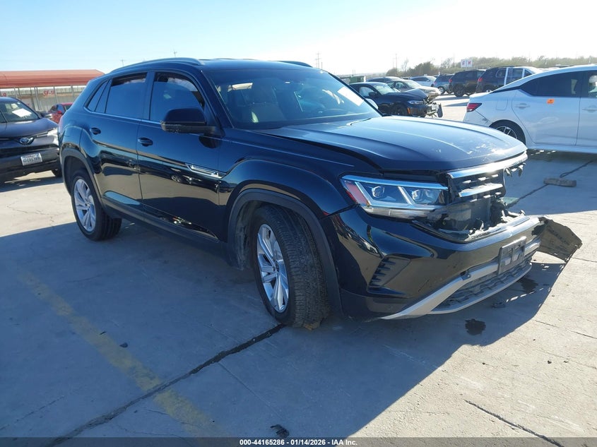 2020 Volkswagen Atlas Cross Sport 3.6L V6 Se W/Technology/3.6L V6 Se W/Technology R-Line