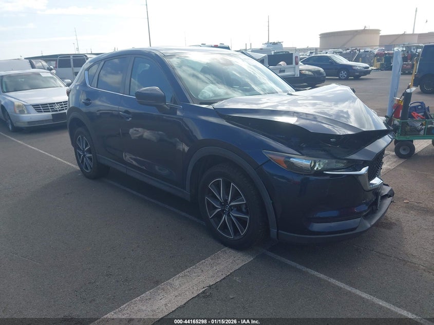2018 Mazda Cx-5 Touring