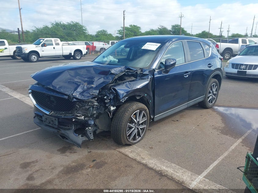 2018 Mazda Cx-5 Touring