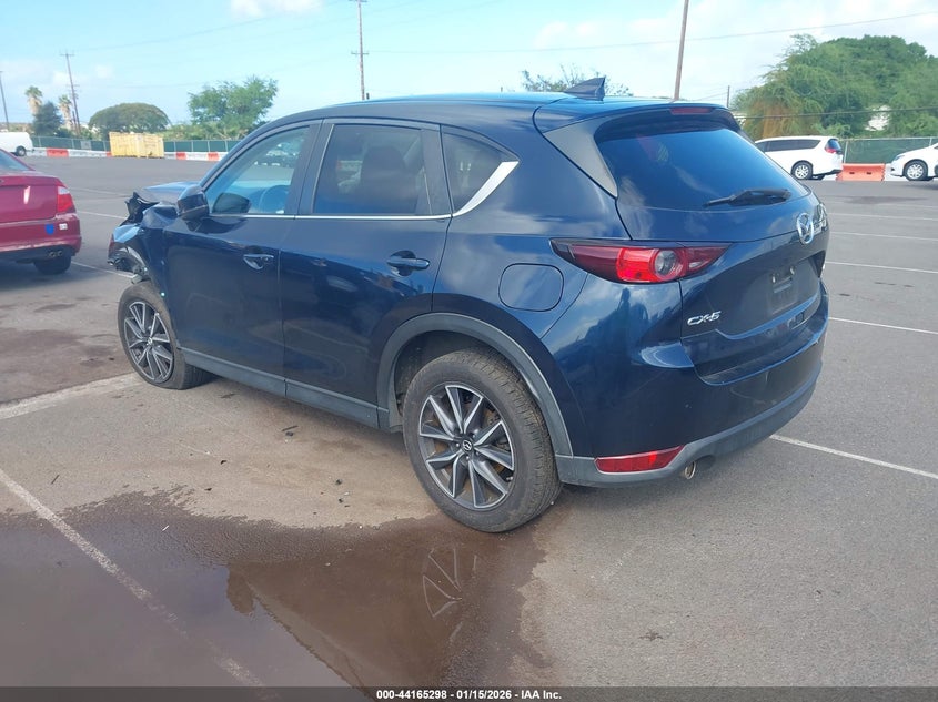 2018 Mazda Cx-5 Touring