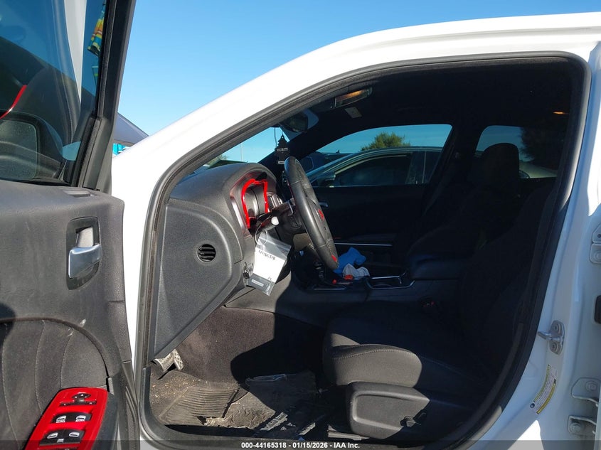 2018 Dodge Charger R/T Scat Pack Rwd