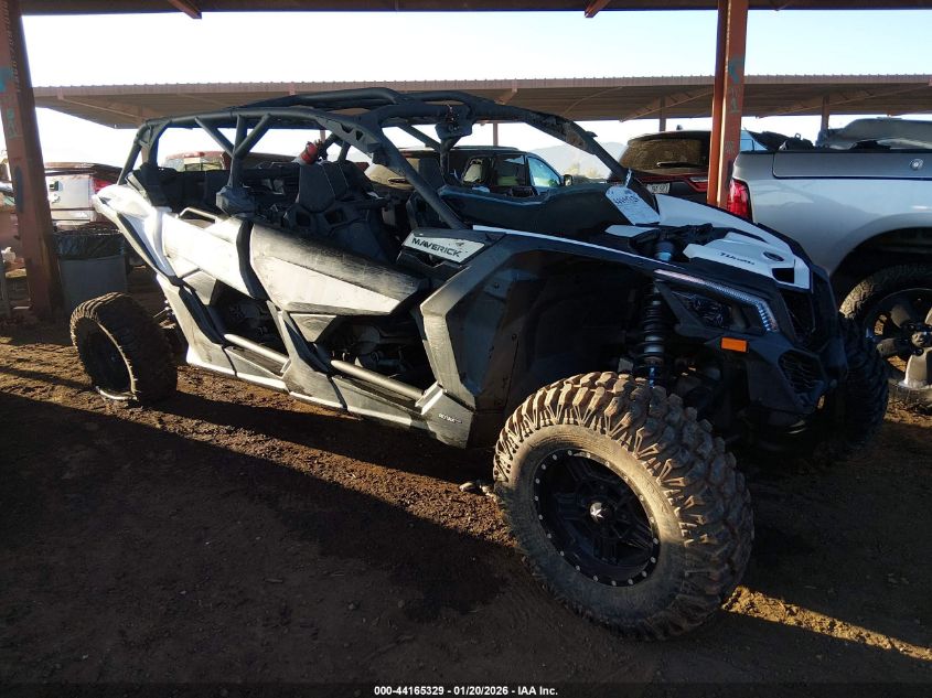 2019 Can-Am MAVERICK X3 MAX