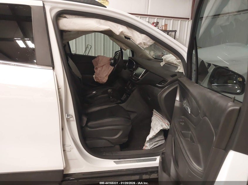 2020 Buick Encore Fwd Preferred