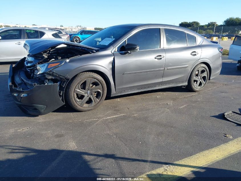 2020 Subaru Legacy Sport