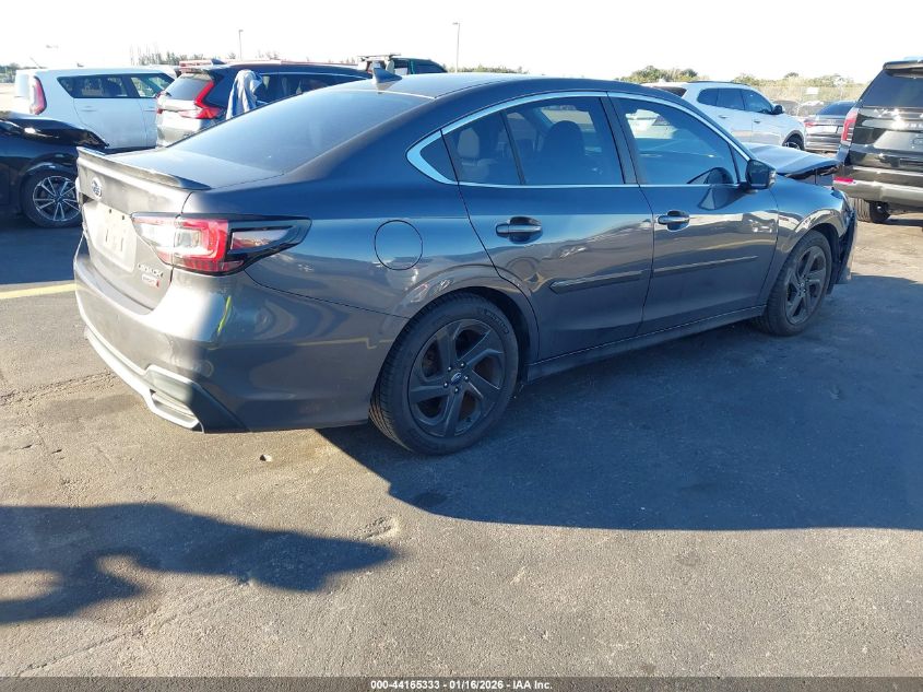 2020 Subaru Legacy Sport