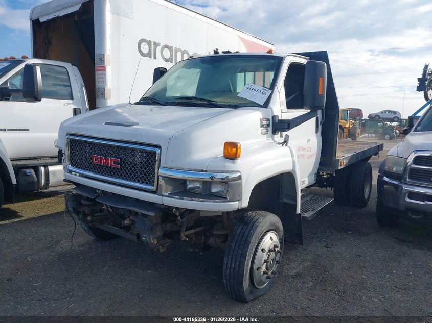 1GDE5C3998F405264 2008 GMC TC5500 photo 1