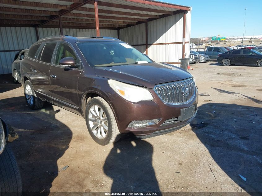 2016 Buick Enclave