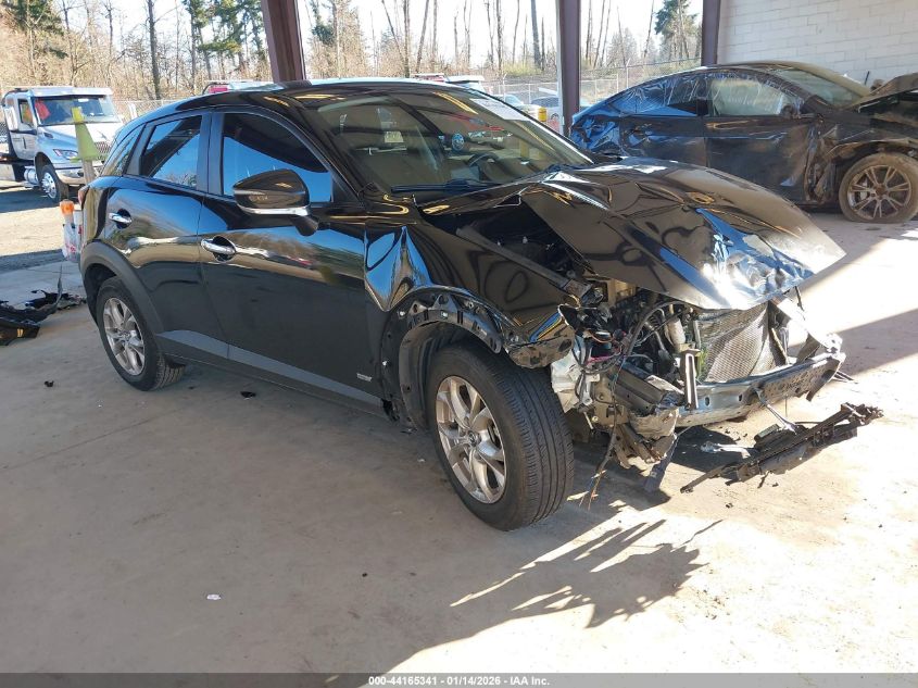2020 Mazda Cx-3 Sport