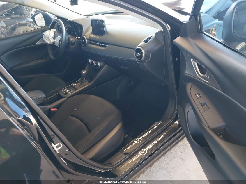 2020 Mazda Cx-3 Sport