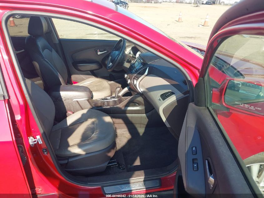 2013 Hyundai Tucson Limited