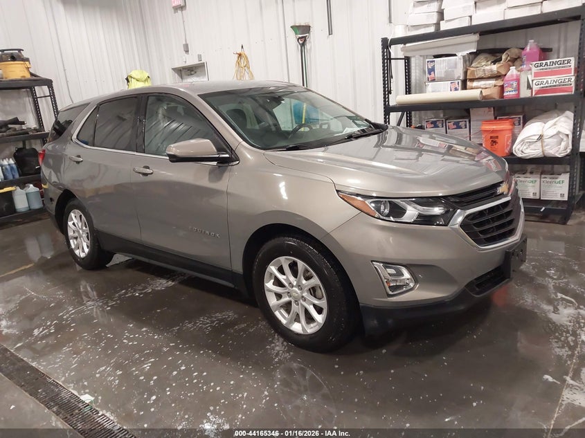 2018 Chevrolet Equinox