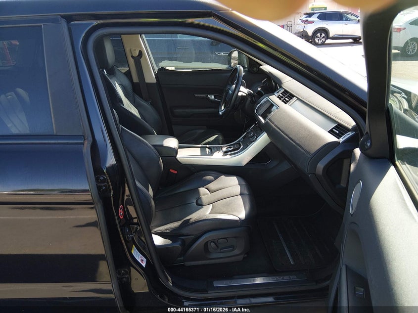 2015 Land Rover Range Rover Evoque Pure