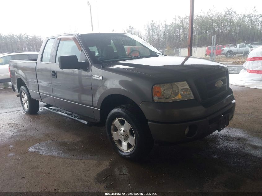2008 Ford F-150 Fx2/Lariat/Stx/Xlt