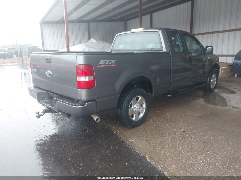 2008 Ford F-150 Fx2/Lariat/Stx/Xlt