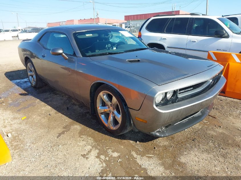2012 Dodge Challenger